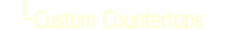 Custom Countertops